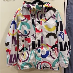 Volcom jacket